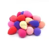 Makeup Tools Mini Makeup Sponge Puff Beauty Egg Face Foundation Make-Up Powder Cream Svamp Kosmetik Puff Powder Puff Makeup Tool Women 2x3cm D240510