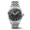 U1 TOP AAA Luxury Watch Men Mouvement mécanique automatique Pilot Ocean Designer Watches de haute qualité Sapphire Sapphire imperméable Montre de Luxe Naviforce Wrist