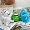 Ghostbusters Next Life Plush Toy Cartoon Ghost Soft Stuffed Dolls Childrens Game House Toys Childrens Gifts 240509