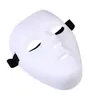 Thick Blank Male The Phantom Mask Full Face Decorating Craft Halloween3182317