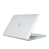 Étui complet de l'ordinateur portable Protect pour MacBook Air / Pro / Pro Retina 13.3 14 15,4 16 PC Slim et Conception transparente