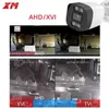 IP -камеры HD 2MP 5MP AHD XVI/CVI/TVI/CVBS Безопасная пуля камера на открытом воздухе и крытая атмосфера.