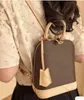 Projektant Backpack Fashion Bag luksusowe torebki wytłaczona torebka z plecakiem Torba książki klasyczne Mini Shell Bag M47132