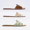 Fashion Slipper Sexy Flat Sandals Casual Ladies Sand Beach Slippers Elegant Fish Mouth 240507