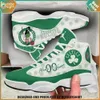 Scarpe designer Celtics Scarpe da basket Jaden Springer Al Horford Sam Hauser Jrue Holiday Mens Womens Sports Sneakers JD Davison Flats Sneaker Scarpe personalizzate