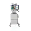 Гидро -водная дермабразивная машина 7 в 1 микродермабразия очищающая лицевая машина для лиц вода Дермабразия аква -кожура гидро дермабразия дерма