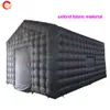 Atividades ao ar livre de atacado 10mlx6mwx4.5mh (33x20x15ft) barraca de boate inflável Blow up disco tenda inflável tenda de festa de cubo para venda