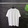 Herren Plus T-Shirts Polos T-Shirts runder Nacken bestickt und bedruckt Polar Style Summer Wear mit Straßenrein C52