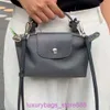 Designer Bag -winkels zijn 95% korting op de hoge versie Mini Dumpling Mobiele telefoon Zero Wallet Handheld enkele schouder Crossbody Geen ponsmaatregel