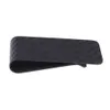 Carbon Matt Black Money Clip Money Clip har cirka 15 kort 240510