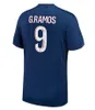 2024 2025 Maglie da calcio MBAPPE Quarta maglia da calcio 24 25 Maillots Shirt da calcio Kit Kit Kit Set Enfants Ugarte O Dembele G.Ramos Muani Ugarte Barcola