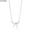 Colliers de pendentif Nouveau créateur S925 Collier de luxe en argent sterling pour hommes et femmes bricolage Cross Bow Diamond Pendant Pendant Tempérament Fashion Tempérament Loes Holiday