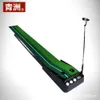 Qingzhou Trainer Interior Lawn Machine Golf Mini Putter Entrenamiento