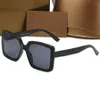 8930 Designer Zonnebril Men Damesbrillen Buiten Tinten PC Frame Fashion Classic Lady Sun Glasses Mirrors For Women 2688