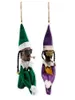Decoraciones navideñas Spro en la muñeca Stoop Decoración del hogar Año de amigos Regalos acrílico Bolsa de automóvil creativo PendantsChrist1662839
