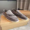 LP обувь Loro Piano Shoe Pianna Walk Luxury Lostember Brand Brand Loafers Shoes Men Smooth Lp Slipon Loro Moccasins Comfort Party Plore Casual Walking Eu3846