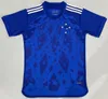 Cruzeiro Jersey 2024 Ronaldo Camisa Cruzeiro Football Shirts 24 25 Veron M.Pereira Cifuentes Juan Dinenno M.Vital Soccer Jersey