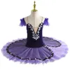 Kinderen Professionele ballet tutu voor kinderen meisjes Red Swan Lake Ballet Dance Dessen