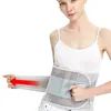 Bouchette de support de la taille respirabilité de la courroie d'entraîneur spandex