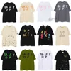 Gallary Dept Shirt Tshirt Designer Shirts Mens Mens Côtes courtes Femme Graphique Tees Cottons Tops Summer Crew Crew Vêtements Neck