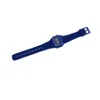 Смотреть для мужчин Digtal Silicone Rubber Strap Vintage Digital Watch Boys Girls Mens 233L