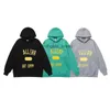 Dept Hoodies Designer maschile con cappuccio con cappuccio con cappuccio con cappuccio uomo moda stampa autunno stampa graffiti puro abiti da top in cotone uomo sport sbirto uomo rilassato da donna maglione