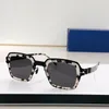 Солнцезащитные очки рамки 2024 Женщины мужчины высококачественные роскошные европейские американские дизайн бренда элегантный простые бокалы в стиле моды