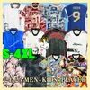 2024 Japan Soccer Jerseys Cartoon Ueda Ito Isagi Atom Tsubasa Minamino Doan Kubo Mitoma Tomiyasu Endo Nakata 22 23 24 Japansk fotbollsskjorta T 3XL 4XL Kinesisk drake F