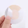 Breast Pad Womens Nipple Pasties sheet chest Petals Cloth Cover Tea Hide Invisible Bra Padding stickers Q240509