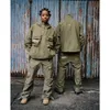 New Fashion Overalls and Trousers New Fashion Embroidered Workwear Pants