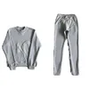 New Syna a Nice Suit of Clothes Autumn and Winter New Trendy Brand Hoodies and Pants Set