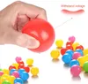 50 stks Baby Ball Pit Balls For Kids Outdoor Sport Games Pladen Tent Pool Ocean Toy Colorful Plastic Children 240418