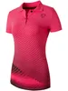 Tee-shirt Poloshirt à manches courtes à manches courtes Tshirt Golf Bowling SWT251 240429