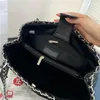 10A Fashion Chain Cowhide Tote Designer Lager Litchi Handbag Bag Diamond Luxury Shopping Bag Women Designer Shoulder Bag Crossbody Bag Rier