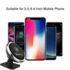 Support de voiture Baseus Magnetic Car Phone Slept pour iPhone 12 11 x Samsung Magnetic Car Phone Harder T240509