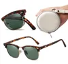 Occhiali da sole pieghevoli uomini polarizzati HD Women Designer Club Brand Cield Driving Sun Glasses Occeding Dropp Master Shades2551290