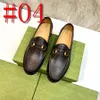 27Model Men Designer Designer Dress Scarpe Shadow Brevet Leather Luxury Wedding Scarpe da sposa Uomo Schema di lussuosa Italiano Scarpe Oxford Big Taglia 38-45