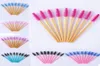 150pcs Mascara jetable Prise de cils Broussages de cils professionnels Femelle Lash Extension Brush Diy Beauty Cosmetic Makeup Brush8925138