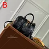 Genuine leather Pillow Bag 20cm Boston Bag Designer Bag For Women Mini Duffel Bag 10A Top Quality Crossbody Bag With Box L009E