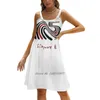 Casual Dresses 20 Loose Pocket Dress Fashion Print Short Sleeve V-Neck A-Line Elliot Eliot Elioelliosmith Color Colors Bars