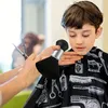 Professionelles Haar schneiden Umhang Schürze Friseur Salon Friseur Haare Cape Haircut Capes Capes