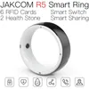 Jakcom R5 Smart Ring Est Intelligent Wearable Device 6RFID -kaarten 128 GB draadloze schijf delen NFC -functies voor iPhone Android 240423