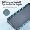 Mobiltelefonfodral Original Ag Silicone Matter Glass Telefonfodral för iPhone 15 14 13 12 Pro Max 11 Pro + Plus Lens Protect Back Cover med presentförpackning J240509