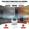 IP Cameras 8MP/4K 5G WIFI IP Camera Monitoring Camera Automatic Tracking Smart Home Security Indoor WiFi Wireless Baby Monitor d240510