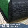 Jiecheng Carpet mettant un putter de couverture de pratique de golf en intérieur MAT