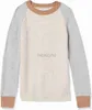 Kvinnors t -shirt tees Essentials Women's Classic Fit Soft Touch Long Level Crewneck Sweater Plus Size Tops