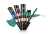 Huamianli aluminium buis 8 acht kleur kleurrijke kleur mascara bloeit niet waterdichte antisweat7633229