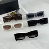 Gli occhiali da sole a forma concava della moda di strada mostrano i piccoli occhiali quadrati occhiali da sole unisex 6336