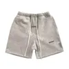 Essentialshort designer shorts homens letra letra esportiva de shorts esportivos esportes esportes casuais casuais estilo de tamanho prático