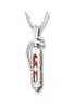 18kgp brandblusser medaillek kooi hanger bevinding kan vasthouden parel gemd kralen armband charme hanger ketting fitting6729664
